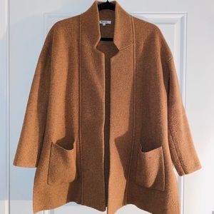 Madewell brown jacket/coat 🧡